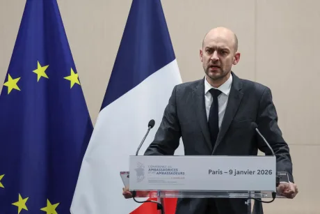 Ministrul francez de Externe anunță măsuri împotriva Rusiei pentru atacuri cibernetice.