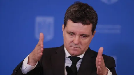 Președintele discută despre incidentul navei comerciale în Marea Neagră.