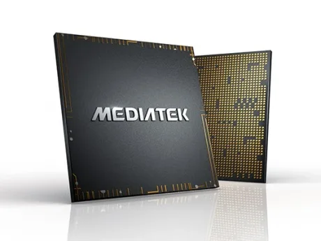 Cip MediaTek pentru smartphone-uri, simbol al tehnologiei avansate.