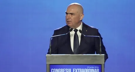 Ilie Bolojan susține un pact politic pentru stabilitate în România.