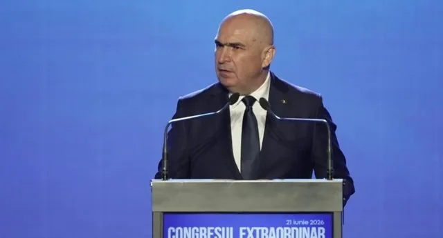 Ilie Bolojan susține un pact politic pentru stabilitate în România.