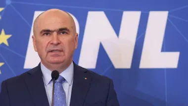 Ilie Bolojan vorbește despre Legea ANI în fața PNL.