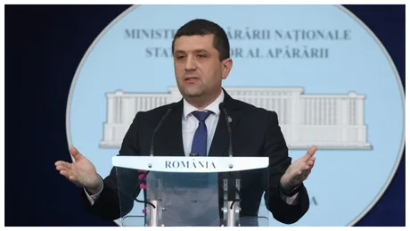 Radu Miruță discută despre provocările industriei de apărare din România.
