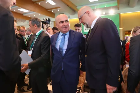 Reuniune UDMR cu discuții despre pensionare și drepturi sociale.
