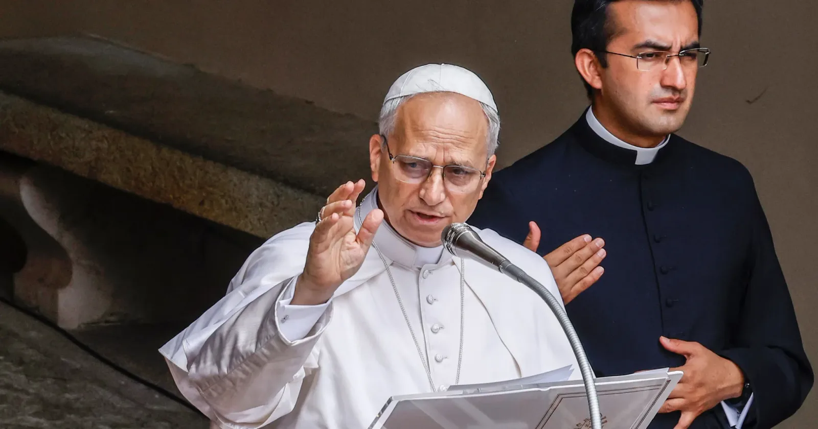 Papa discută despre responsabilitatea umană în fața tehnologiei avansate.