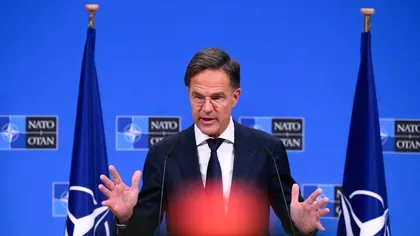 Mark Rutte discută despre securitatea Strâmtorii Ormuz în contextul tensiunilor internaționale.