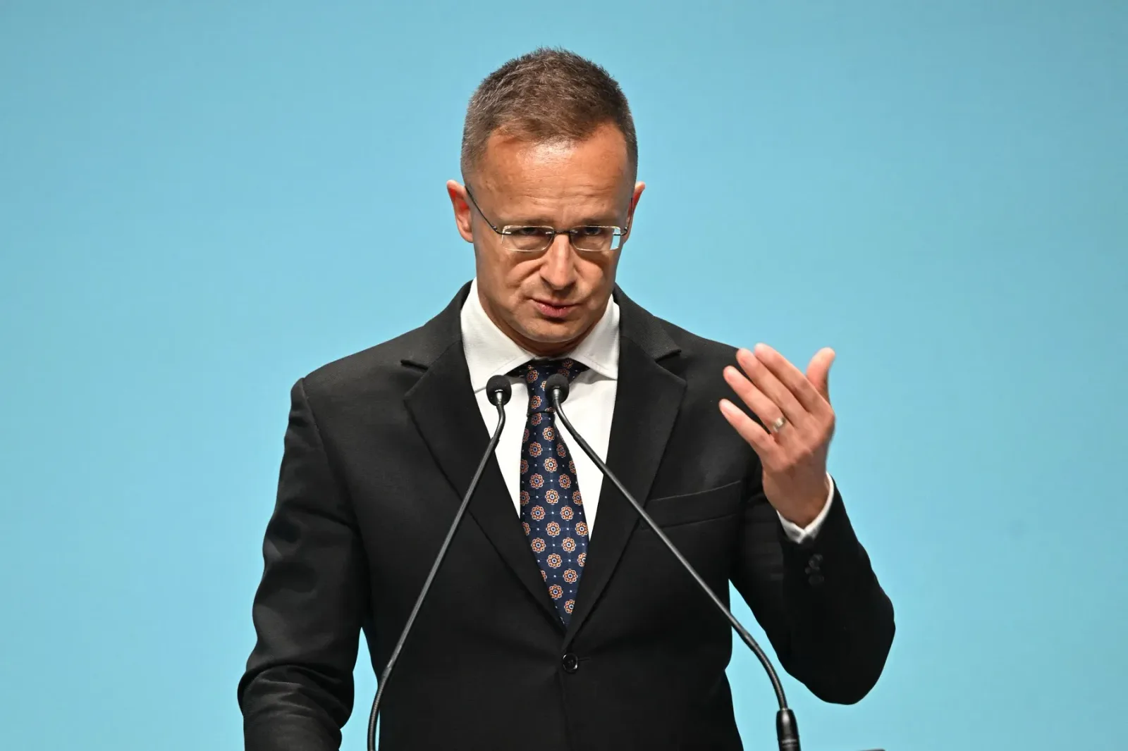 Péter Szijjártó anunță schimbarea carierei sale în cadrul BYD.
