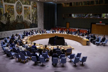Reuniune a Consiliului de Securitate ONU pentru a discuta atacurile din Ucraina.