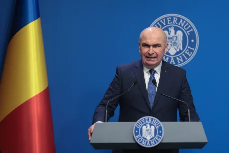 Ilie Bolojan discută despre situația politică actuală și opțiunile PNL.