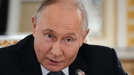 Vladimir Putin discută despre posibilitatea unui acord cu Ucraina.
