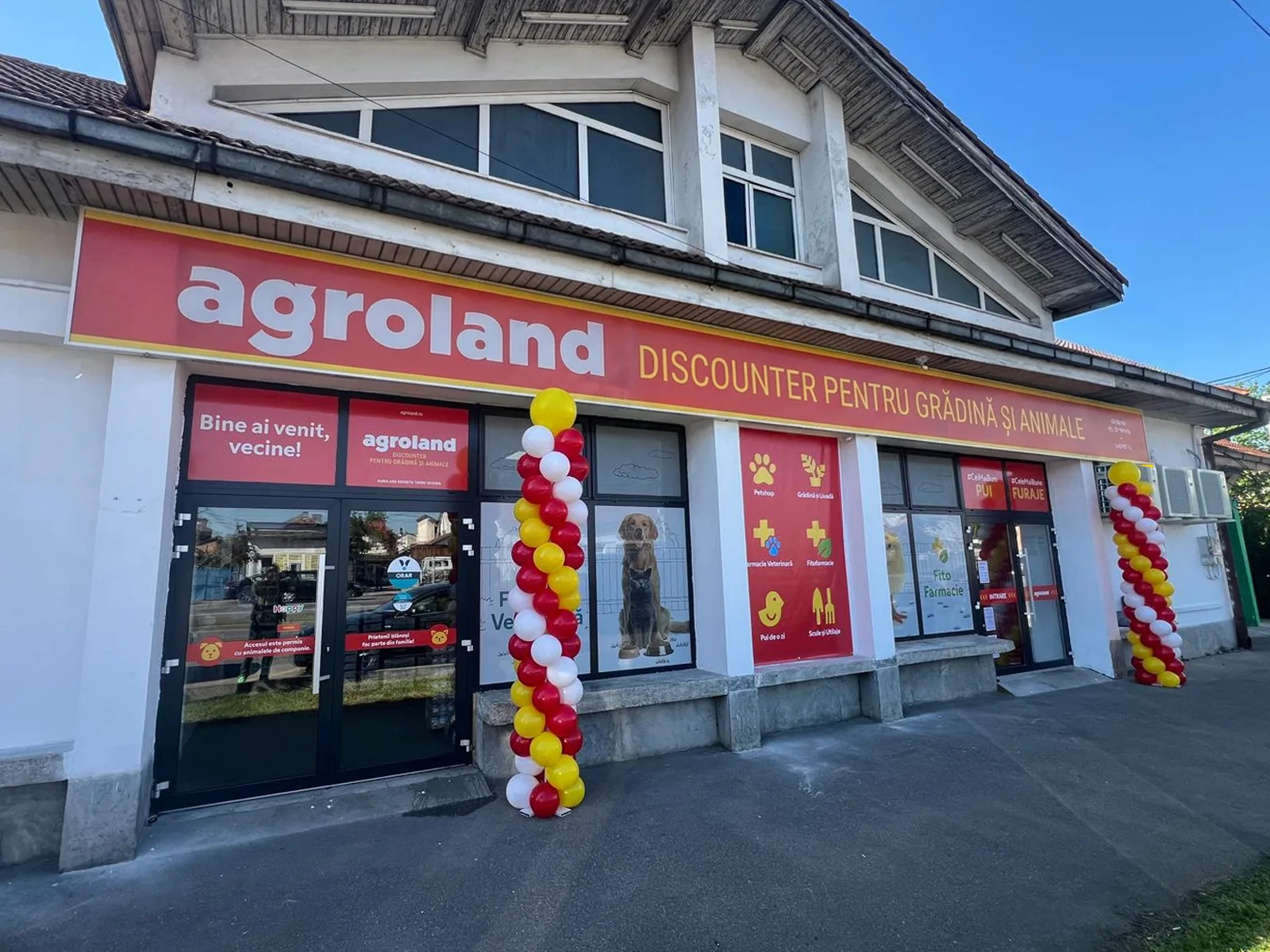 Noua platformă avicolă Agroland la Mihăilești va produce 170 milioane de ouă anual.