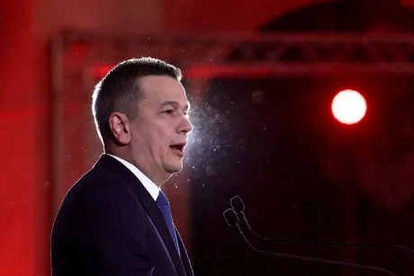 Ilie Bolojan vorbește despre negocierile politice la Cotroceni.