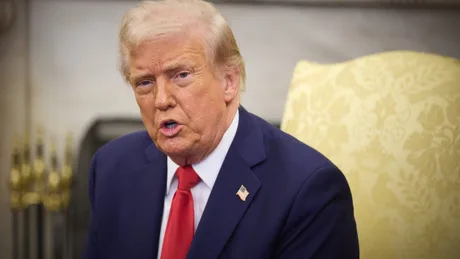 Donald Trump discută despre problemele Marii Britanii în interviul acordat GB News.
