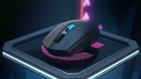 Mouse wireless de gaming G305 X Superlight, ușor și performant, cu senzor HERO.