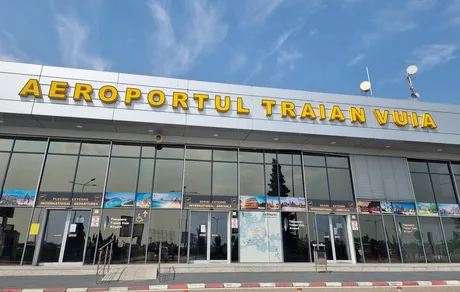 Aeroportul din Timișoara va fi închis pentru reparații timp de 20 de zile.