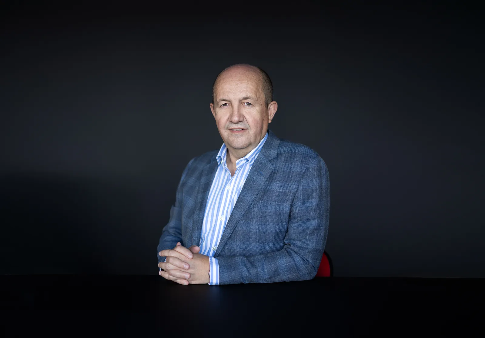 Horia Cardoș discută despre strategia Agroland în producție.