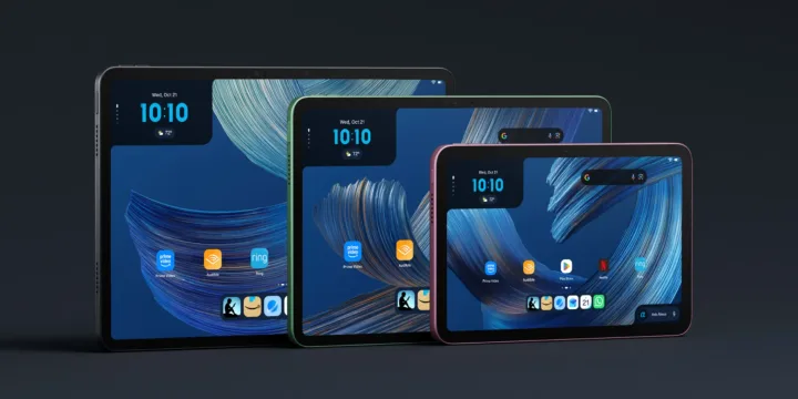 Noua gamă de tablete Alexa de la Amazon, cu design modern și prețuri accesibile.