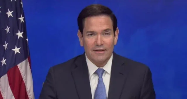 Marco Rubio discutând despre cooperarea cubanezilor cu CIA în contextul presiunilor americane.