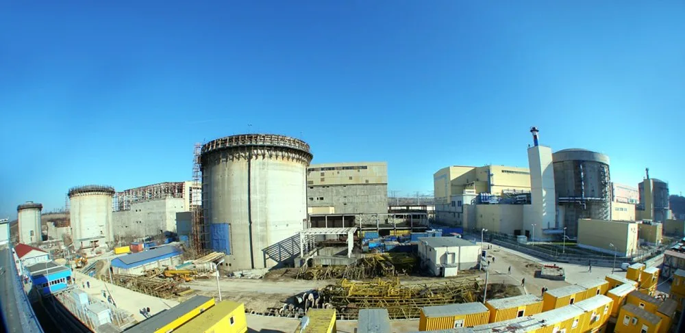 Centrala nucleară de la Cernavodă, în contextul crizei energetice din România.