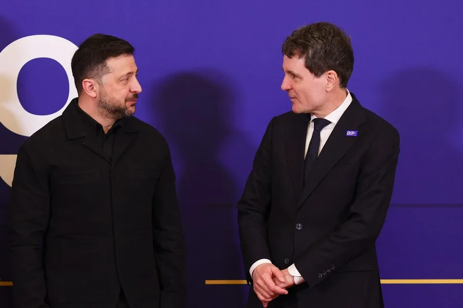 Discuții între liderii români și ucraineni despre cooperarea în domeniul dronelor.
