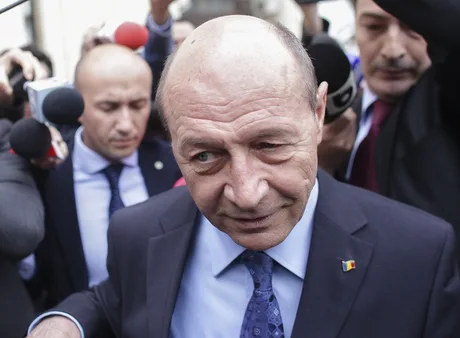 Traian Băsescu discută despre criza energetică și responsabilitățile politice.