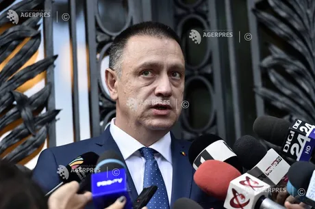Mihai Fifor discută despre nominalizarea lui Adrian Veștea ca premier.