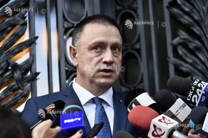 Mihai Fifor discută despre nominalizarea lui Adrian Veștea ca premier.