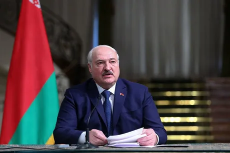 Aleksandr Lukașenko discută despre livrările de potasiu din Belarus.