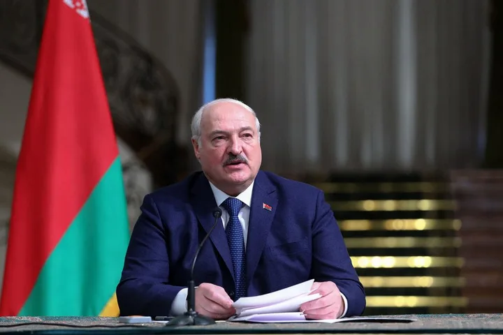 Aleksandr Lukașenko discută despre livrările de potasiu din Belarus.