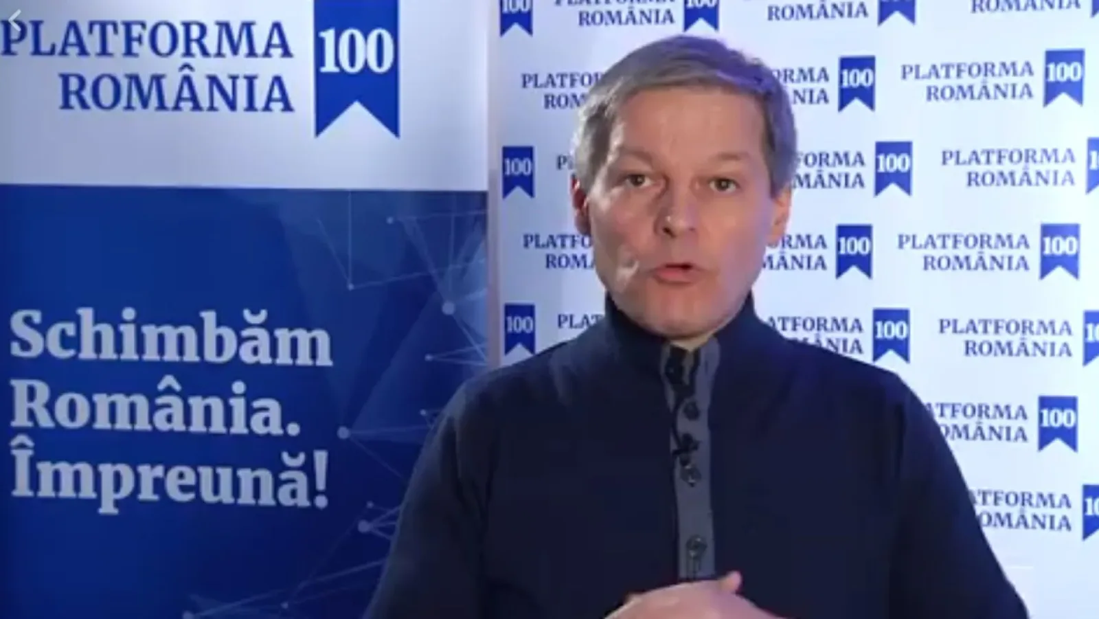 Dacian Cioloș discută despre cooperarea economică între România și statele africane.