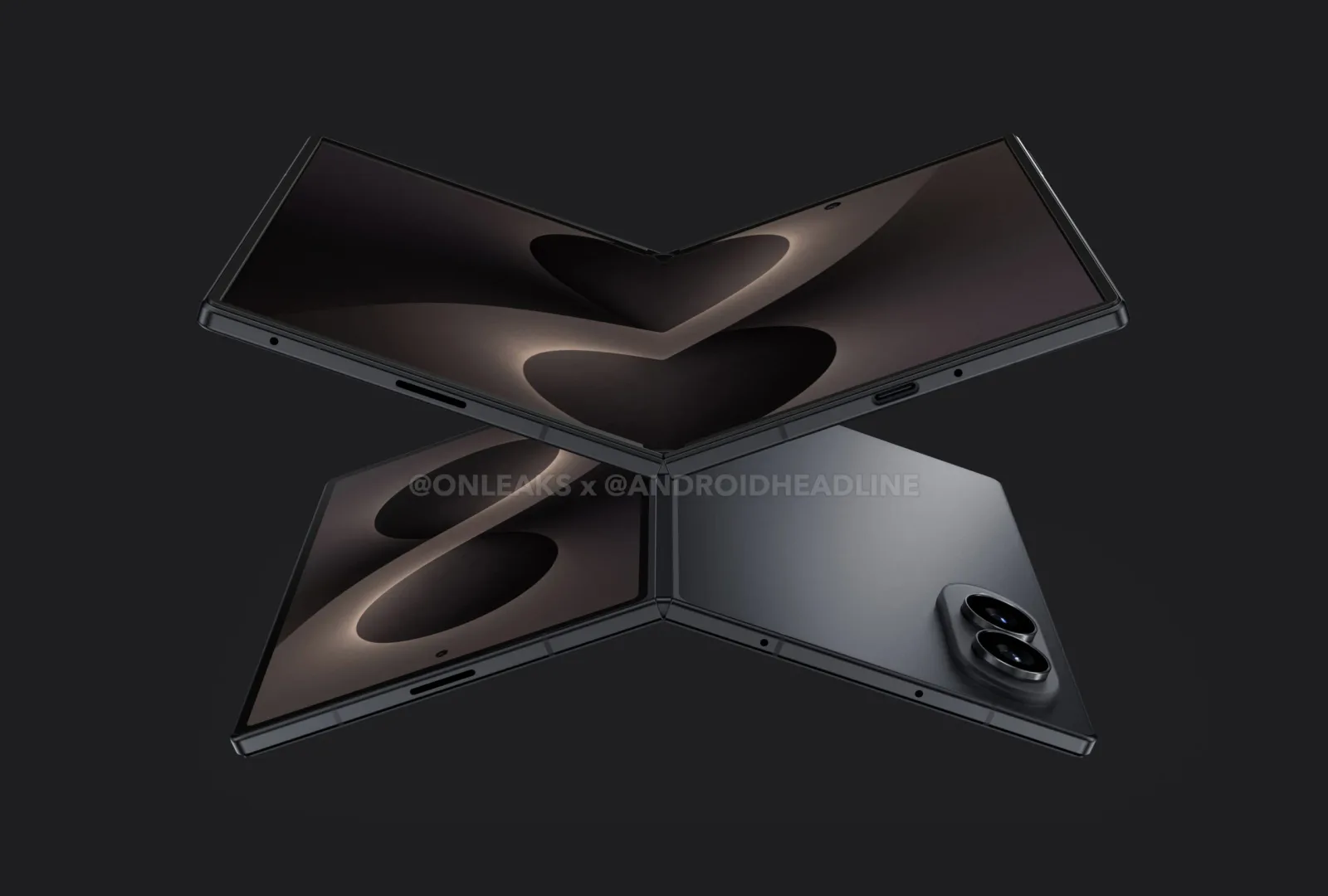 Prototipul Galaxy Z Fold 8 surprinde prin greutatea sa redusă și designul elegant.