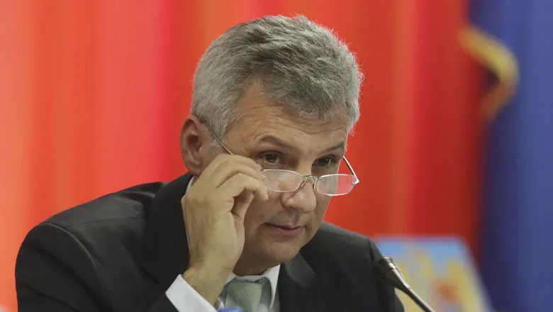 Daniel Zamfir discută despre transparență și verificări în Ministerul Economiei.