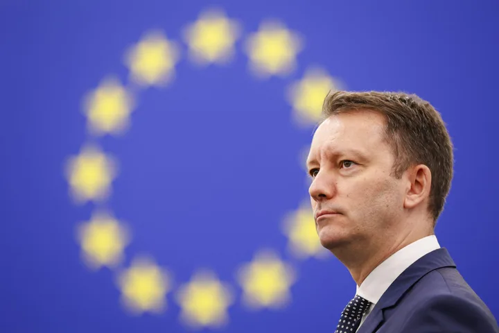 Siegfried Mureșan discutând despre stabilitatea politică a României.