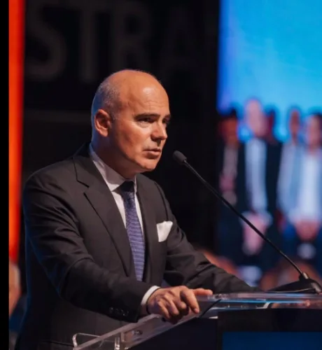 Rareș Bogdan vorbește despre dialogul cu fermierii în contextul protestelor.