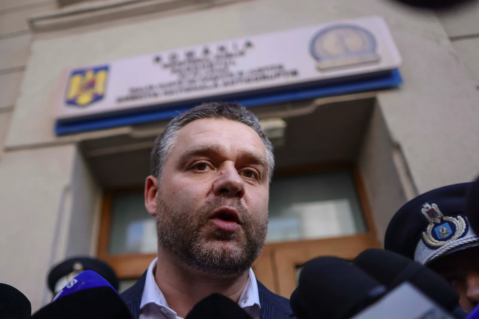 Ciprian Ciucu discută despre restricțiile impuse de controlul judiciar.