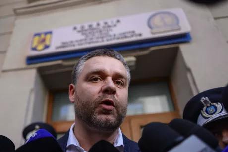 Ciprian Ciucu discută despre restricțiile impuse de controlul judiciar.