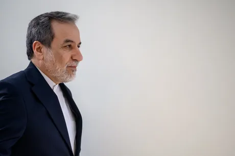 Abbas Araghchi, ministrul iranian, în drum spre o întâlnire importantă în Irak.