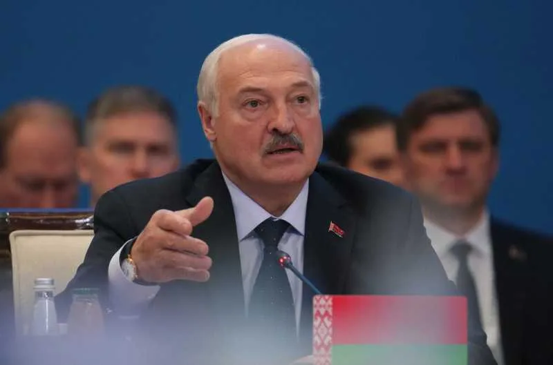 Aleksandr Lukașenko discută despre compromisuri pentru pace între Rusia și Ucraina.