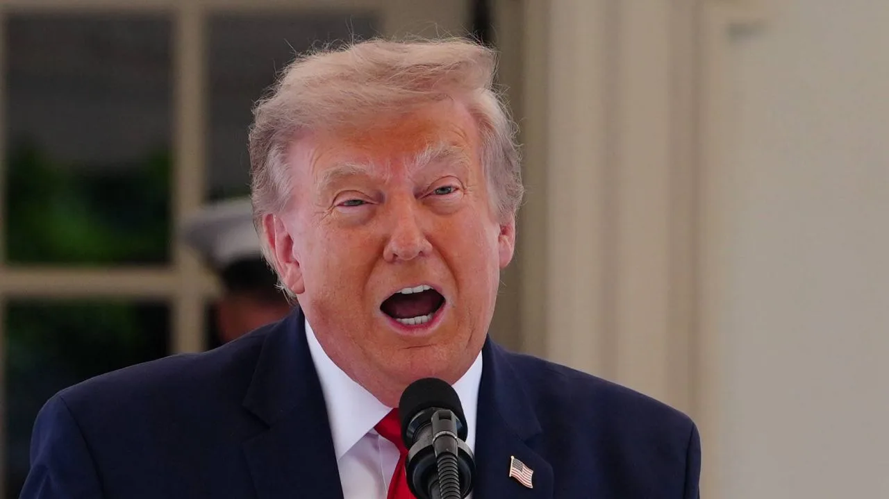 Donald Trump anunță măsuri economice și militare împotriva Iranului.