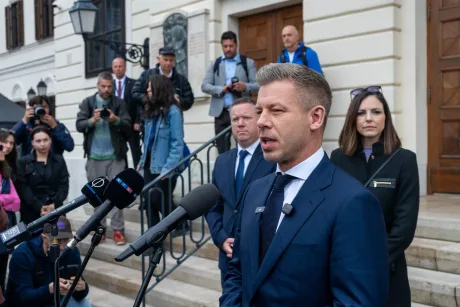 Reprezentanți ai Ungariei anunță aderarea la Parchetul European pentru combaterea corupției.