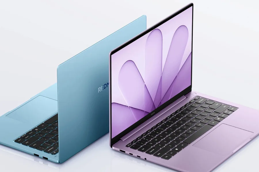 Laptopuri noi Redmi Book 2027 cu baterie de 72Wh și procesoare Intel de generația a treia.