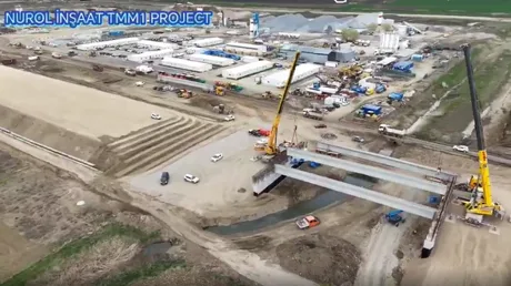 Taxă de tranzit pentru autocamioane în Miercurea Nirajului, veniturile pentru drumuri.
