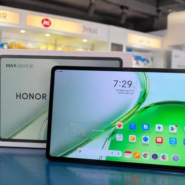 HONOR își crește cota pe piața tabletelor Android în EMEA.
