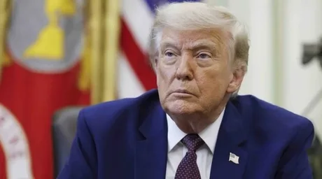 Donald Trump discutând despre eliminarea unui lider de bandă venezueleană.