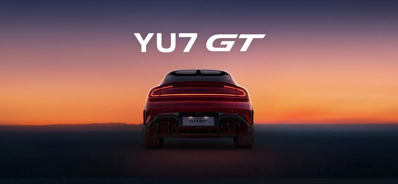 SUV-ul electric YU7 GT de la Xiaomi, testat în condiții variate.