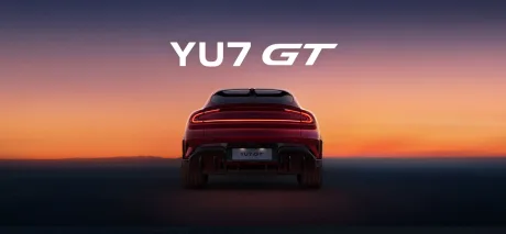 SUV-ul electric YU7 GT de la Xiaomi, testat în condiții variate.