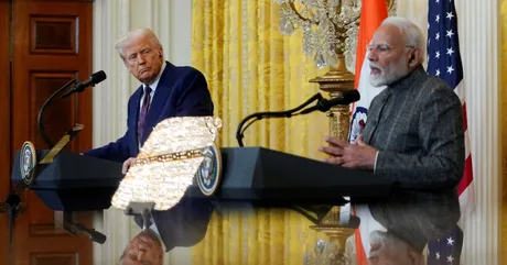 Ministrul indian de finanțe discută despre negocierile comerciale cu SUA.