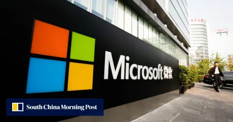 Microsoft reduce numărul angajaților din divizia Azure din China.