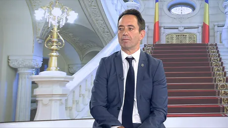 Csoma Botond discută despre poziția UDMR în guvernare la Cotroceni.