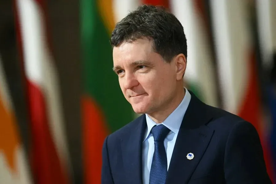 Nicușor Dan la reuniunea Comunității Politice Europene, discutând despre securitate.